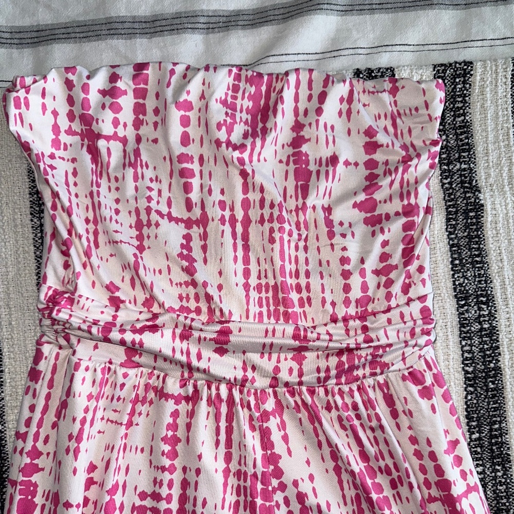 Summer vacation jumpsuit!!